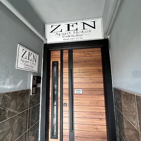 Zmf Pansiyon Istanbul Exterior photo