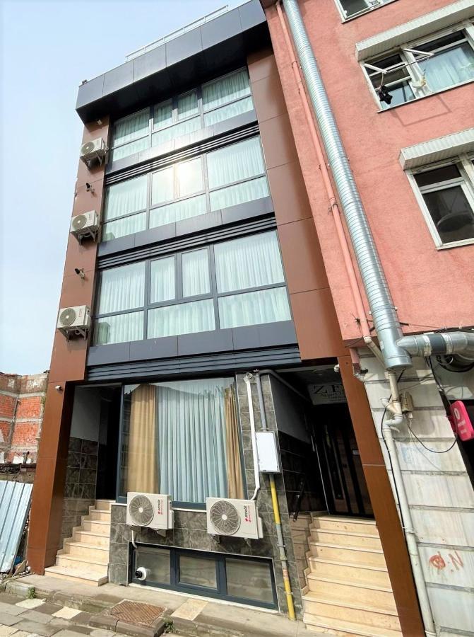 Zmf Pansiyon Istanbul Exterior photo